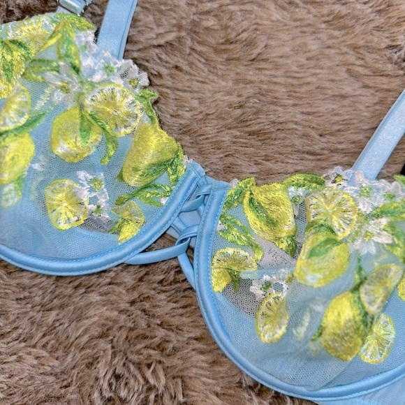 Victoria’s Secret Demi Bra 32DD - Picture 3 of 8